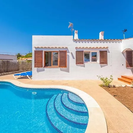 Iris Prima Villa Punta Prima (Menorca)